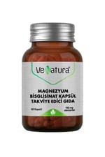 Magnezyum Bisglisinat Kapsül 60 Kapsül