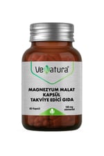 Magnezyum Malat Kapsül