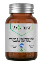Omega 3 1600 Balık Yağı