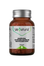 Passiflora Ve Bitkisel Ekstreler