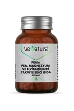 Peain PEA, Magnezyum Ve B Vitaminleri