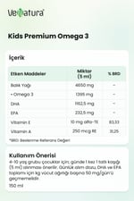 Premium Kids Omega3