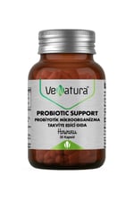 Probiotic Support Probiyotik Mikroorganizma