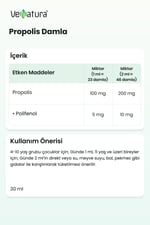 Propolis Damla
