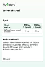 Safran Ekstresi