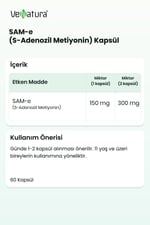 SAM-e (S-Adenozil Metiyonin)