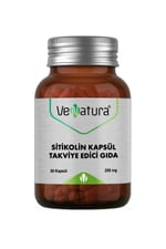 Sitikolin Kapsül