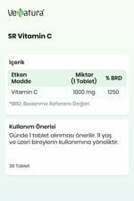 SR Vitamin C