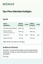 Tip I Plus Hidrolize Kollajen