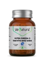 Ultra Omega 3 30 Yumuşak Kapsül
