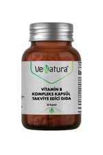 Vitamin B Kompleks Kapsül