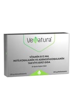 Vitamin B12 MA Metilkobalamin ve Adenozilkobalamin