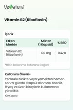 Vitamin B2 (Riboflavin)