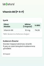 Vitamin B6 (P-5-P)