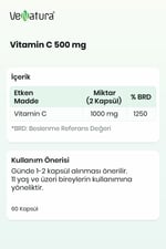 Vitamin C 500 Mg
