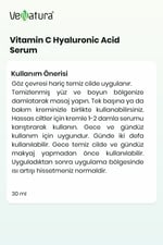 Vitamin C Hyaluronic Acid