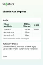 Vitamin K2 Kompleks