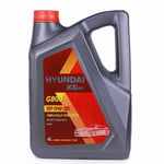 Hyundai XTeer Gasoline Ultra Efficiency 0W-20 SP Motor Yağı 4 LT