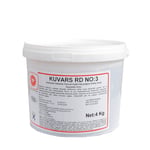 Kuvars RD No:3 Kırmızı Gres 4 KG