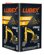 LUBEX HYDROVİS 46 16 LT