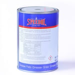 Speedol Lityum Kompleks Mavi Gres NLGI 2 – 1 KG