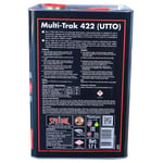 Speedol Multi-Trak 422 UTTO Traktör Hidrolik-Şanzıman Yağı 15 KG