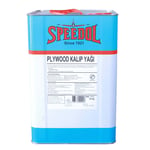 Speedol Plywood Kalıp Yağı 15 KG