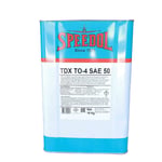 SPEEDOL TDX TO-4 SAE 50 16 KG