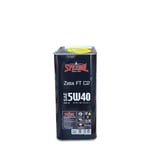 SPEEDOL ZETA FT 5W-40 ACEA C2 SN/CF (DPF) 3,2 LT