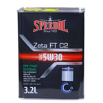SPEEDOL ZETA FT 5W30 ACEA C2 SN/CF (DPF) 3,2 LT
