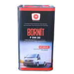 TP BORNİT F 5W/30 10,5 LT