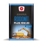 TP Rodonit Plus 15W-40 CI-4 Motor Yağı 16 KG