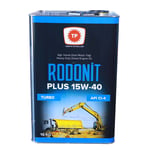 TP Rodonit Plus 15W-40 CI-4 Motor Yağı 16 KG
