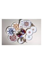 Arabesque 27 Parça 6 Kişilik Yemek Takımı