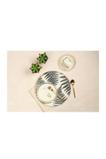 Botanical 19 Parça 6 Kişilik Pasta&çay Takımı