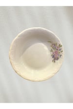 Buket 14cm Çerezlik Çukur Tabak 6'lı
