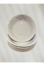 Melodi 12'li Çukur Tabak 17 Cm
