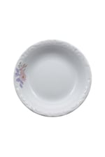 Melodi 12'li Çukur Tabak 17 Cm