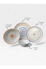 Mira 24 Parça 6 Kişilik Set