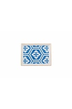 Morocco 18 Parça 6 Kişilik Ikram Ve Kahvaltı Takımı 04a P021276