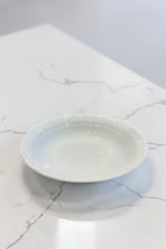 Porland Porselen Beyaz Anadolu 20 cm Çukur Yemek Tabağı 6 Adet
