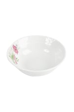 Porselen 6'lı Lal 14 Cm Kase