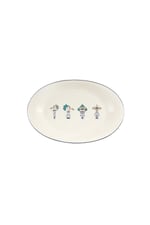 Vaso Piccolo 27 Parça 6 Kişilik Yemek Takımı