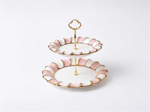 2 KATLI SUNUMLUK PEMBE