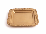 BORDURE PİRİNÇ 19CM SUNUMLUK