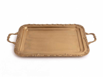 BORDURE PİRİNÇ 40CM TEPSI