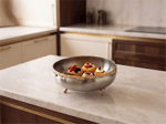 BORDURE SİLVER 22 CM SUNUMLUK