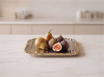 BORDURE SİLVER 25CM SUNUMLUK