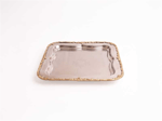 BORDURE SİLVER 28CM SUNUMLUK