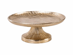 DOKU GOLD AYAKLI DEKORATİF STAND